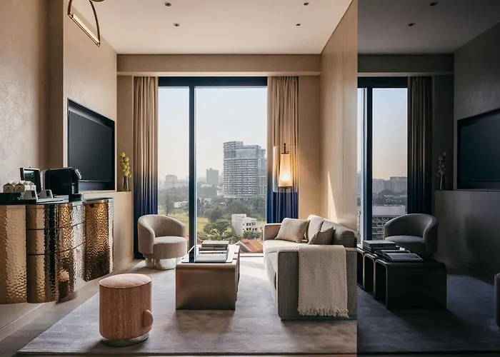 Mondrian Singapore Duxton